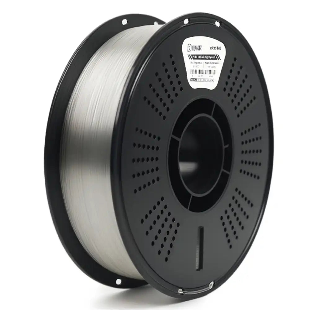 IIID Max High Speed PLA+ Filament 1.75mm | 40+ Colors | Free U.S. Shipping!