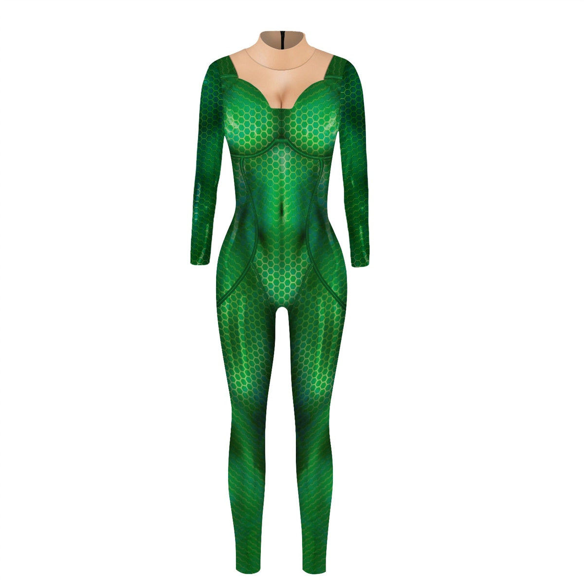Superhero Character Cosplay Costume