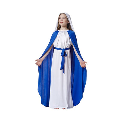 Jesus and Virgin Mary Biblical Costume Options