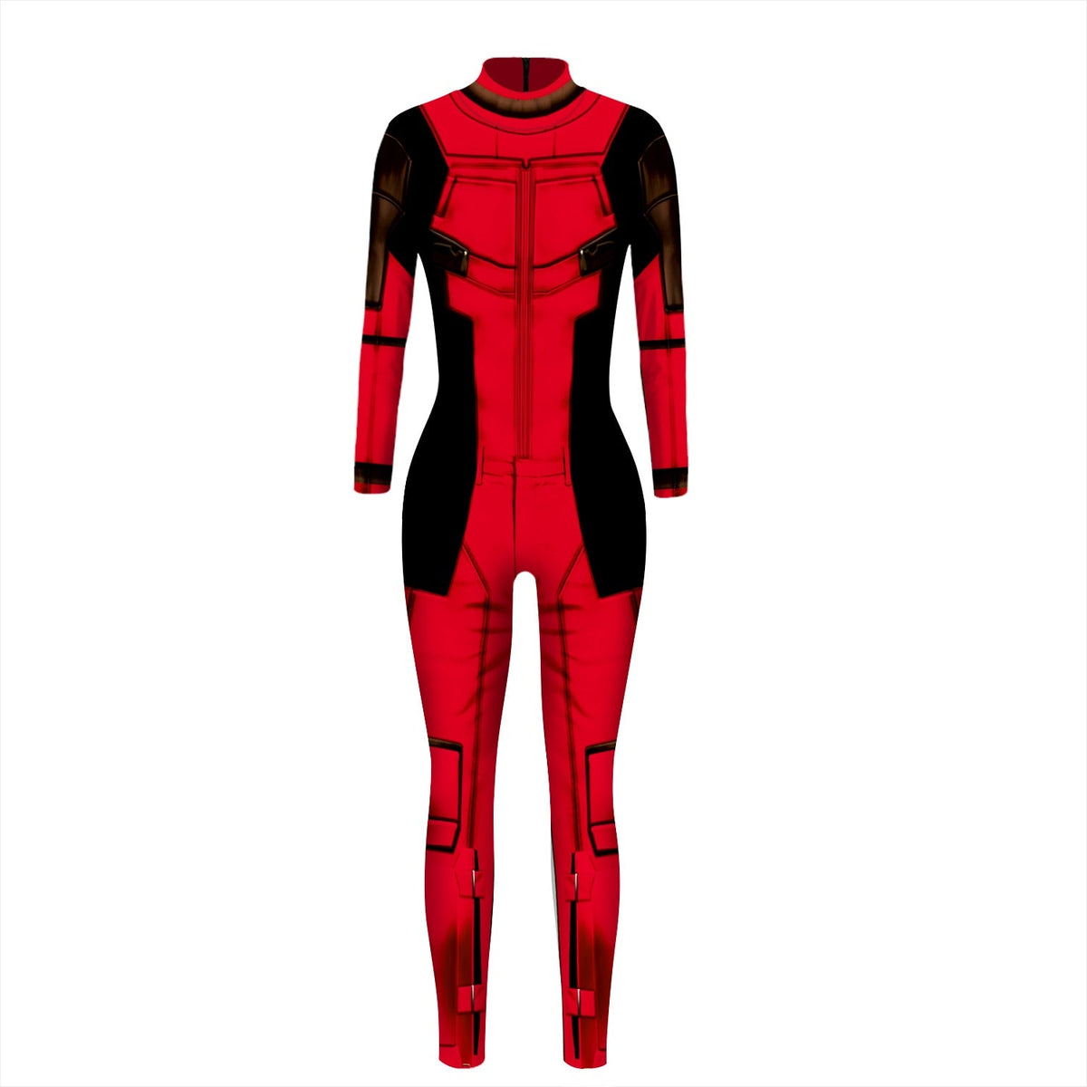 Superhero Character Cosplay Costume