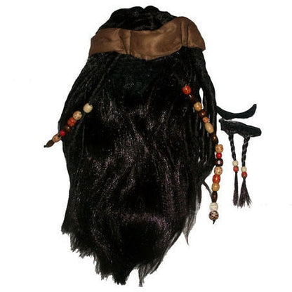 Captain Jack Sparrow Costume and Accessory Options