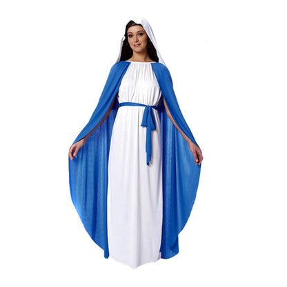 Jesus and Virgin Mary Biblical Costume Options