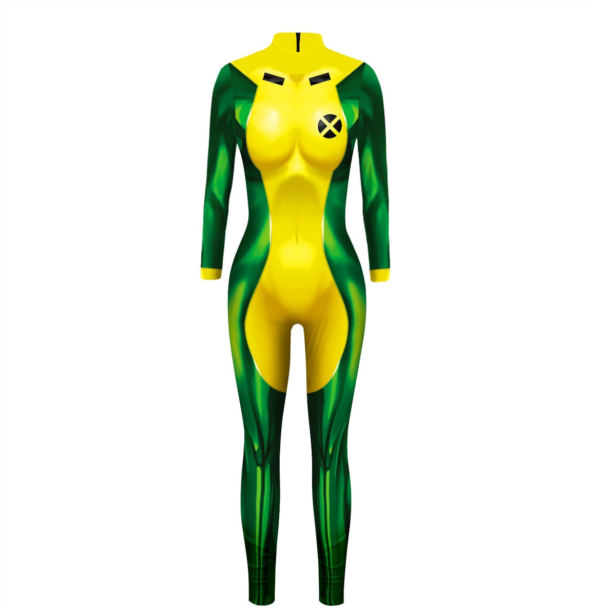 Superhero Character Cosplay Costume