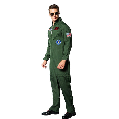 Men's Air Force Costume Uniform