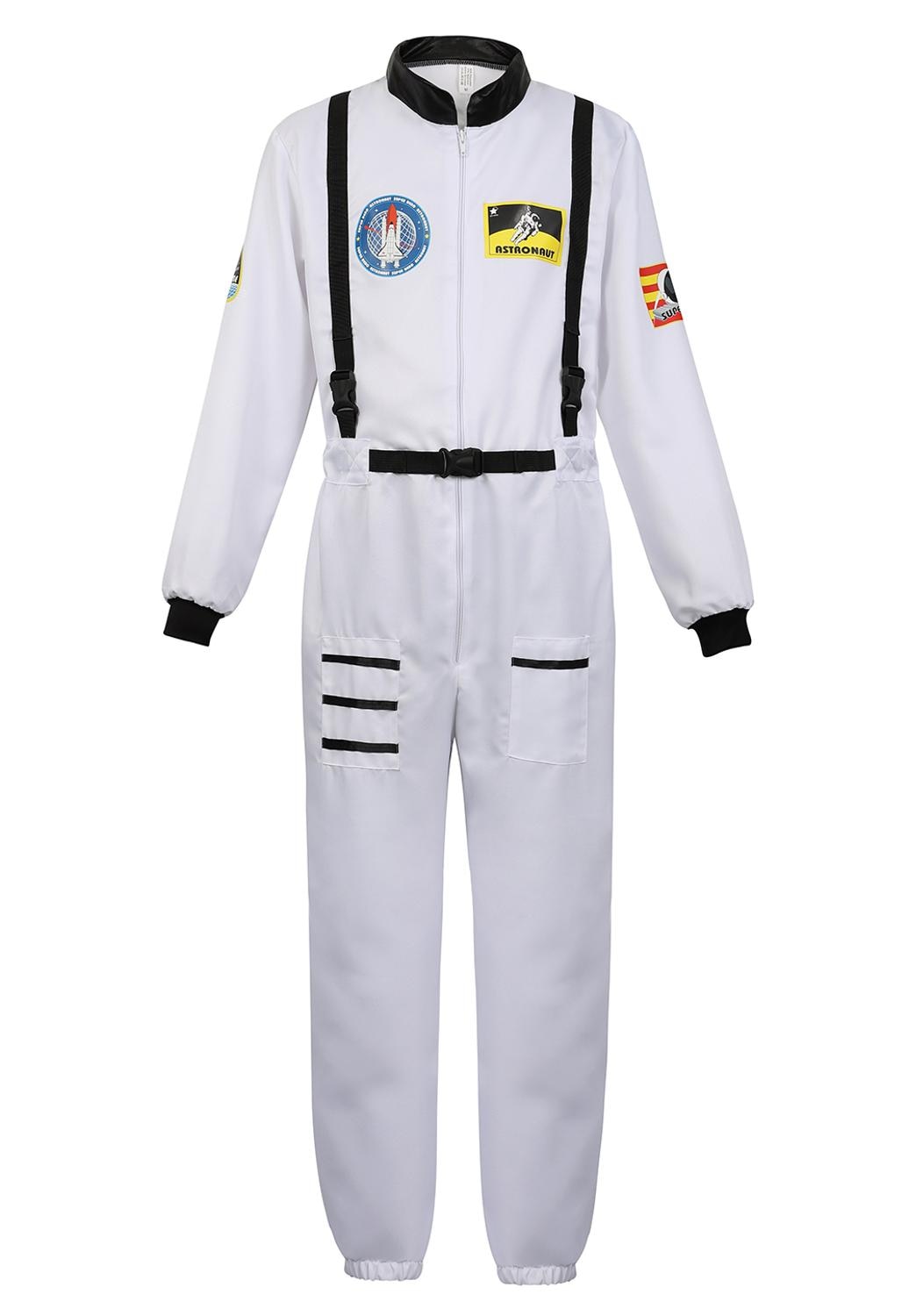 Women's Astronaut Costume