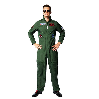 Men's Air Force Costume Uniform