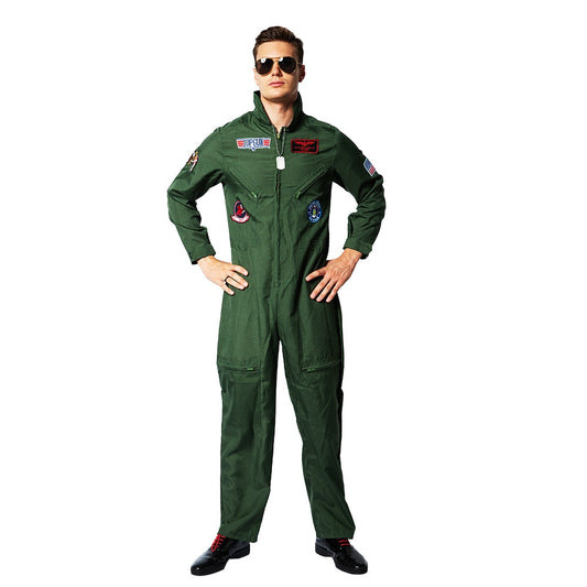 Men's Air Force Costume Uniform