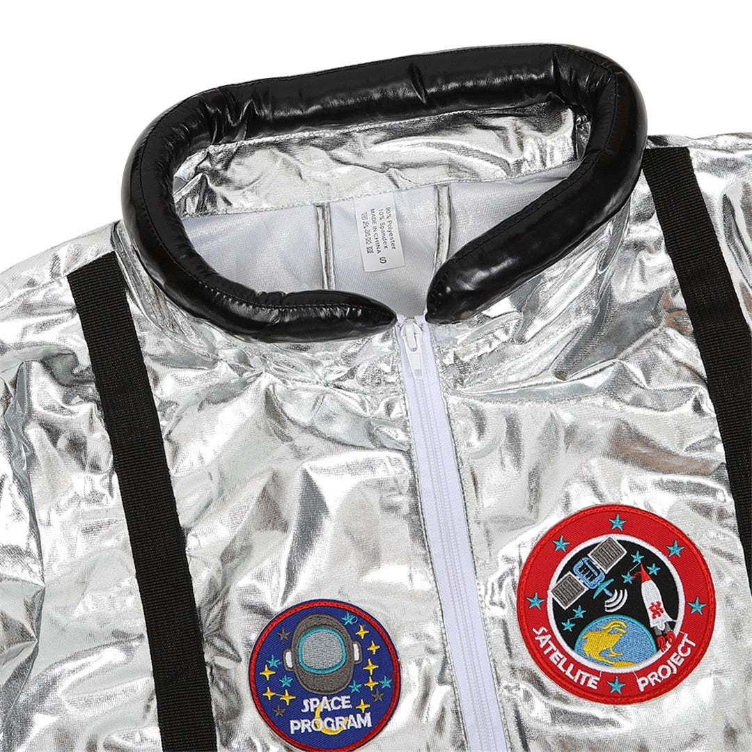 Women's Astronaut Costume