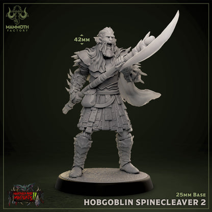 Hobgoblin Spinecleavers