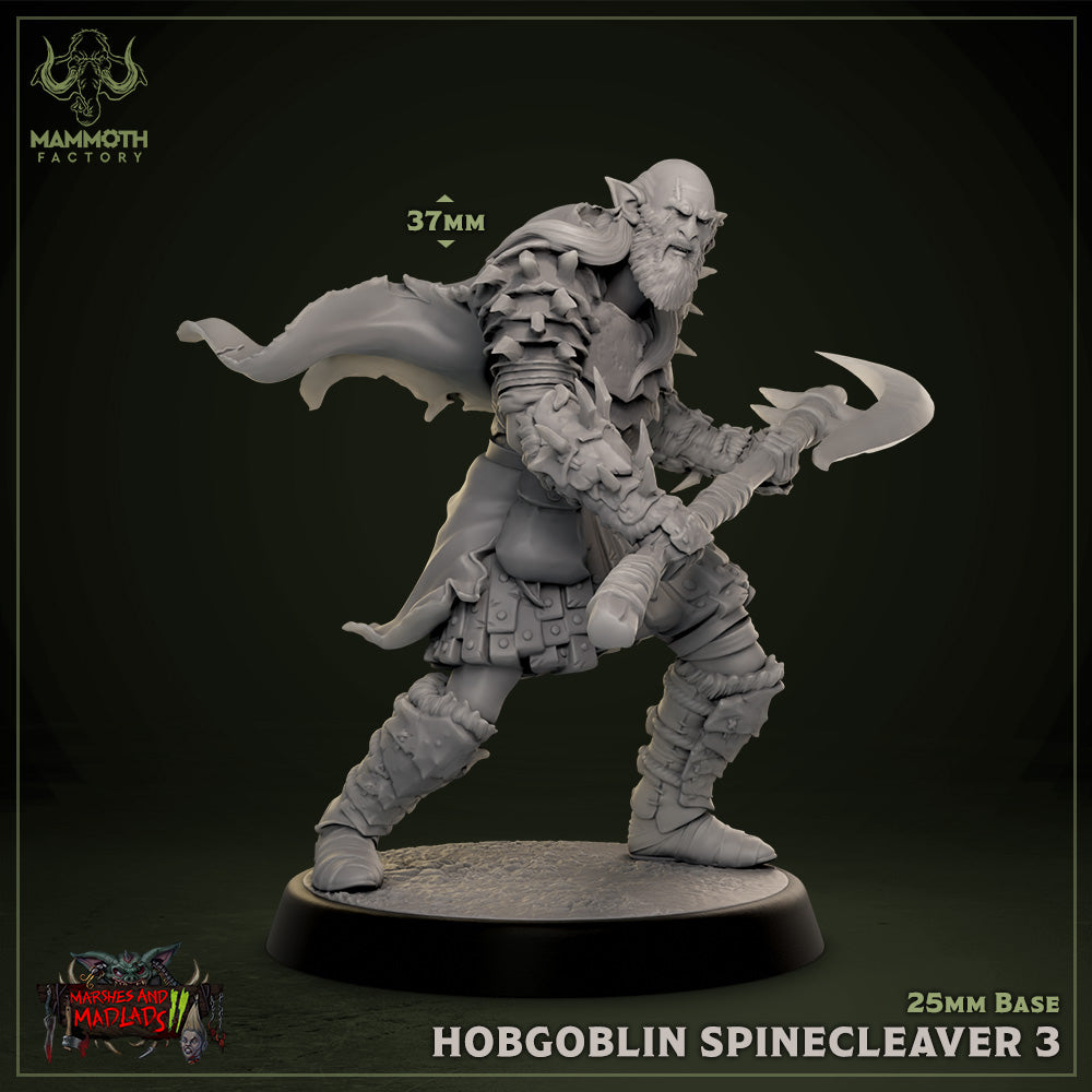 Hobgoblin Spinecleavers