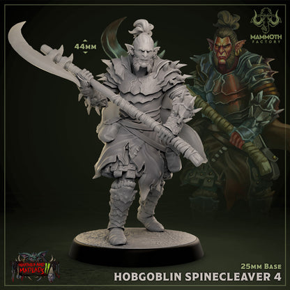 Hobgoblin Spinecleavers