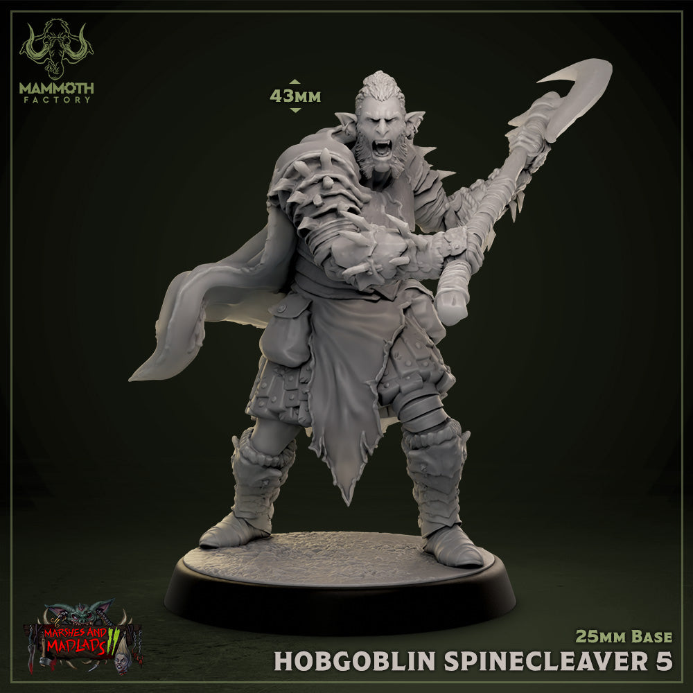 Hobgoblin Spinecleavers