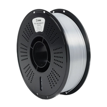 IIID Max High Speed Silk PLA+ Filament 1.75mm | Metallic Sheen Finish