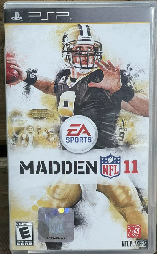 Madden NFL 11 | PSP