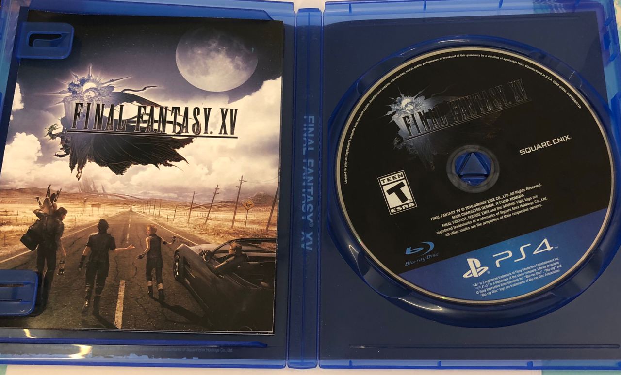 Final Fantasy XV | PS4