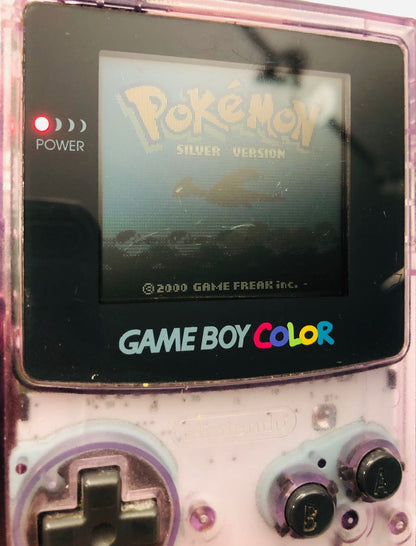 Gameboy Color Console