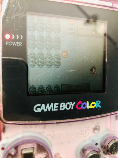 Gameboy Color Console