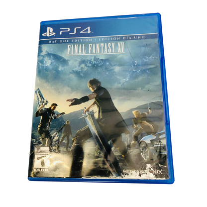Final Fantasy XV | PS4