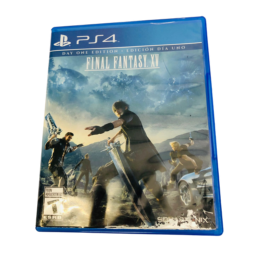 Final Fantasy XV | PS4