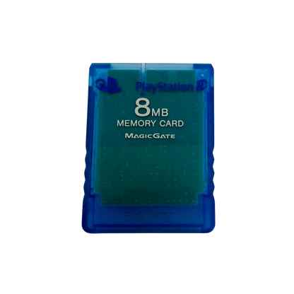 PS2 Memory Card | PS2