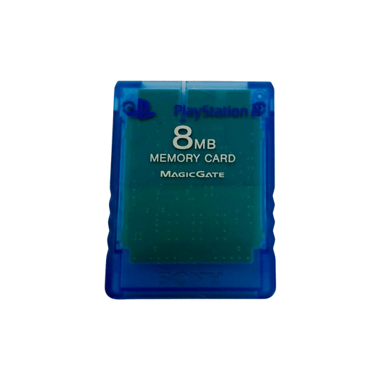 PS2 Memory Card | PS2