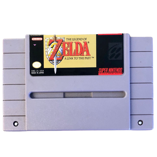 Legend of Zelda: Link to the Past | SNES | VG