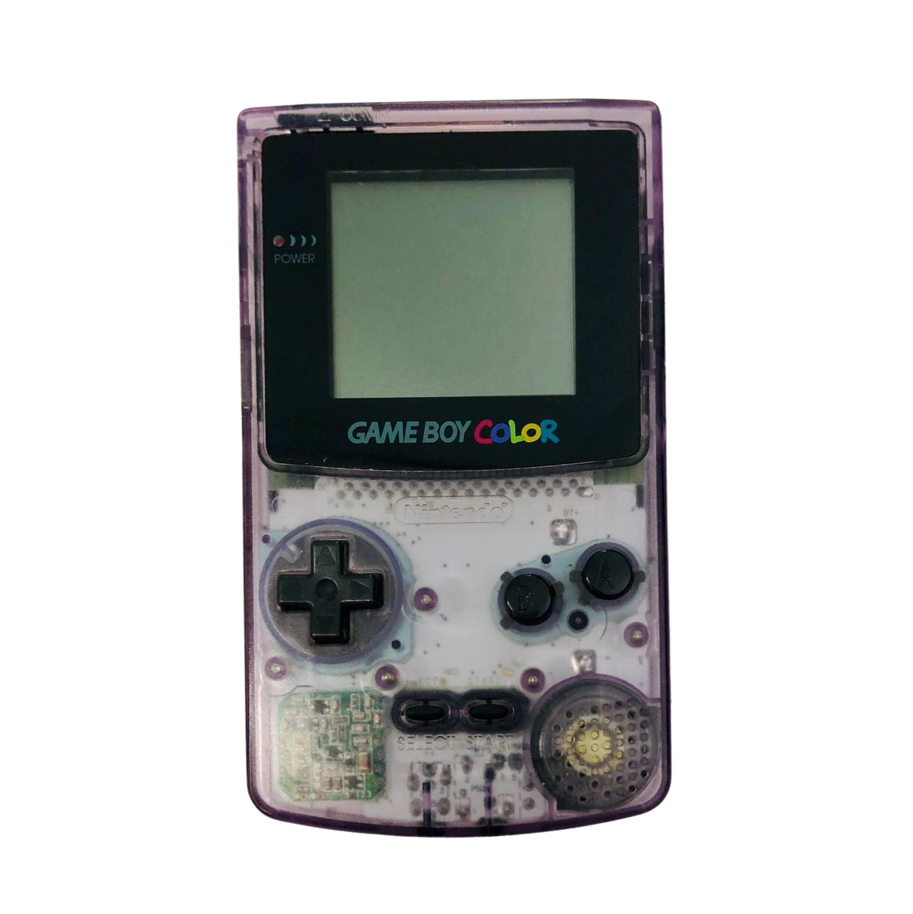 Gameboy Color Console