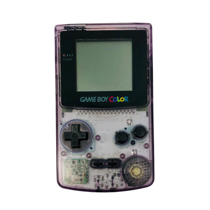 Gameboy Color Console