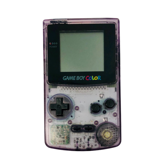 Gameboy Color Console