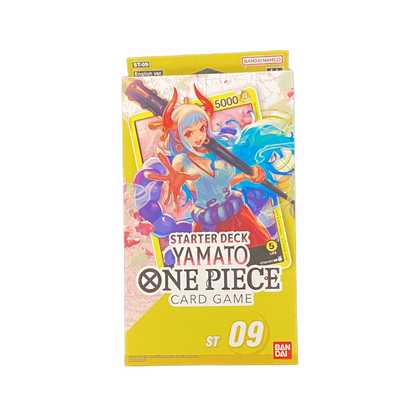 One Piece Starter Decks | New