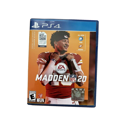 Madden NFL ‘20 | PS4