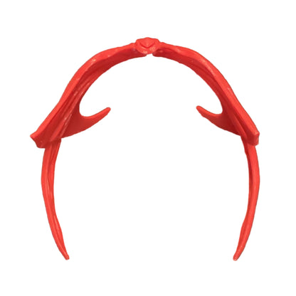 Chaos Witch Inspired Cosplay Crown – 3D Printed PETG Tiara