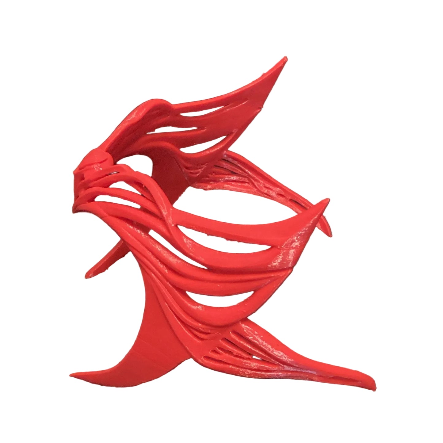 Chaos Witch Inspired Cosplay Crown – 3D Printed PETG Tiara