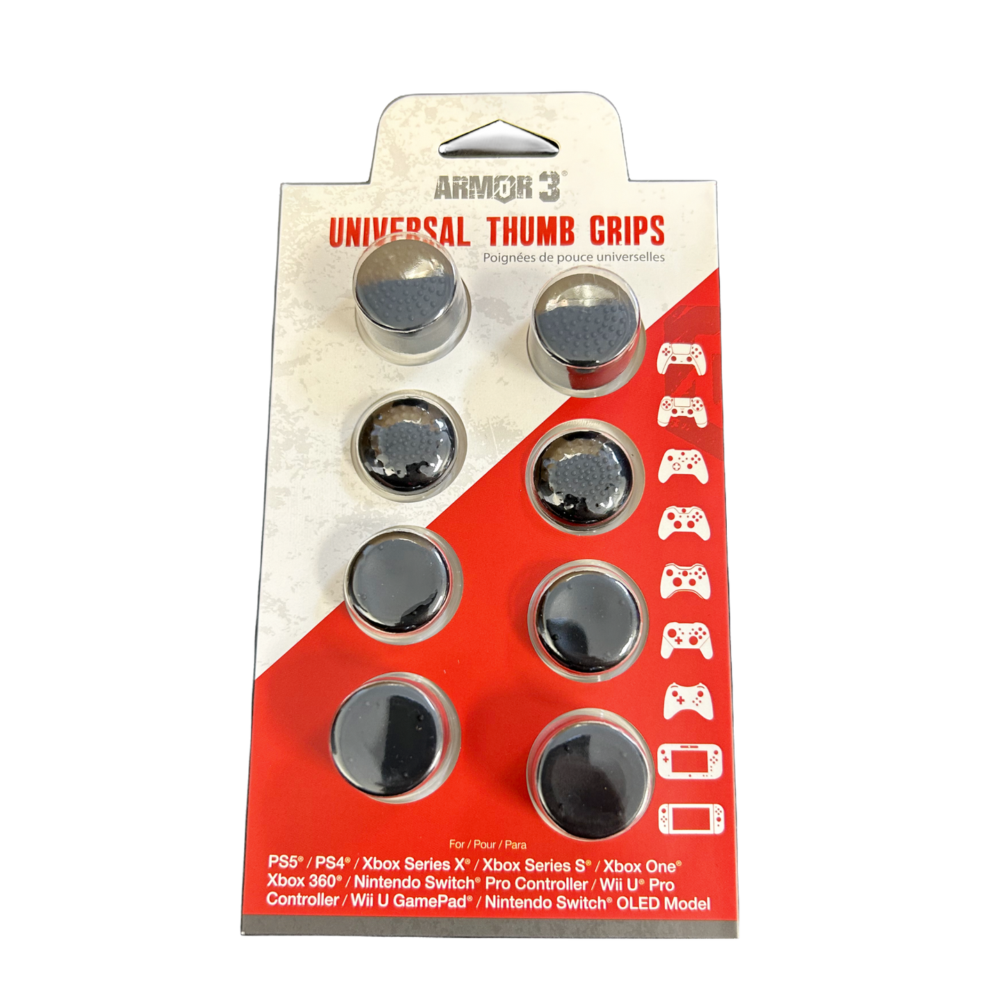 Universal Thumb Grips | New