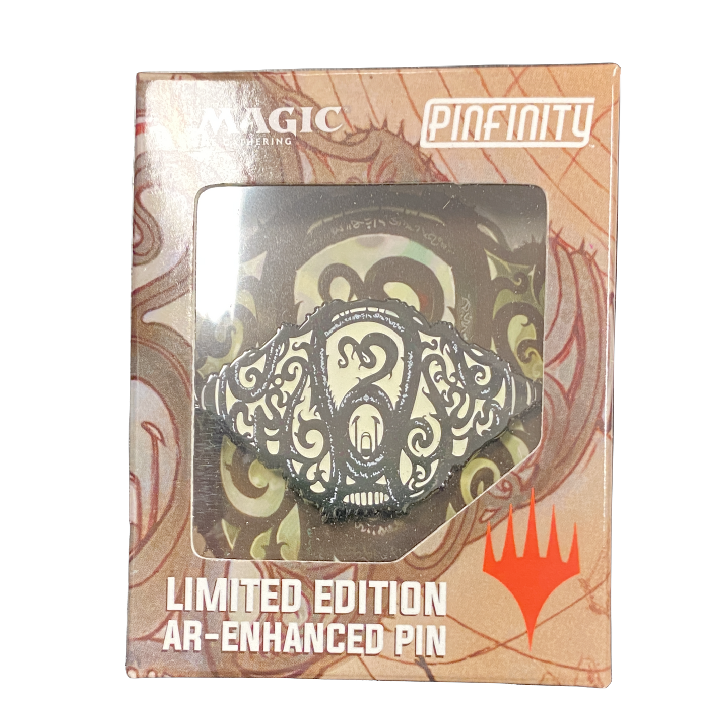 Pinfinity Magic: the Gathering AR+ pin