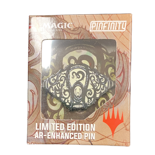 Pinfinity Magic: the Gathering AR+ pin