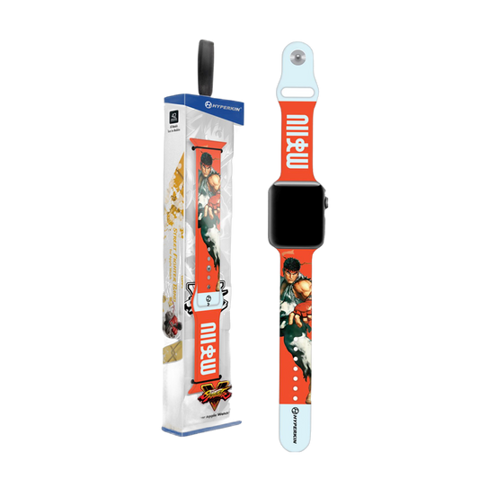 Licensed Apple Watch Band | New