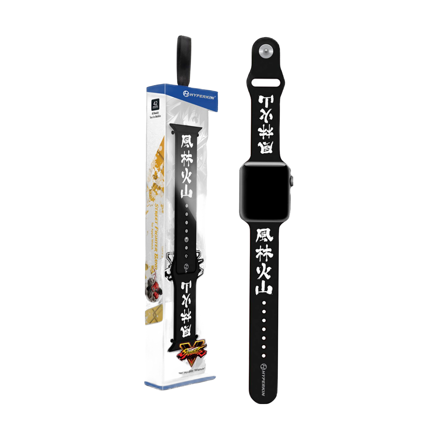 Licensed Apple Watch Band | New