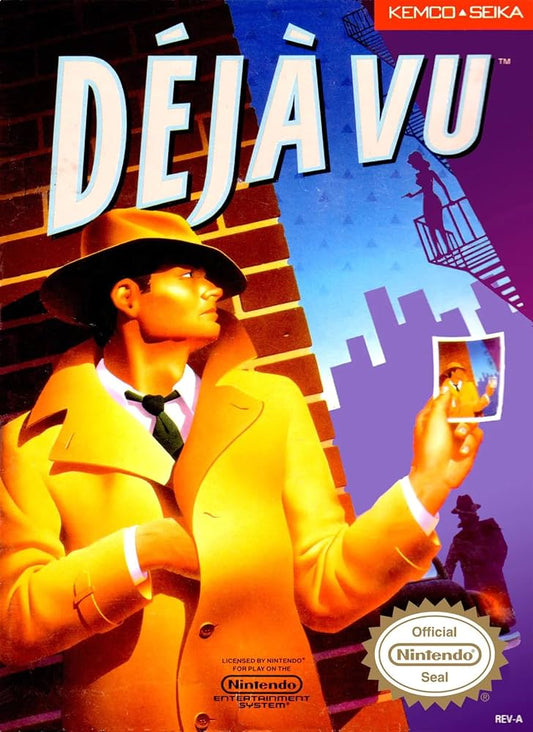Deja Vu | NES