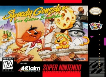 Speedy Gonzalez: Los Gatos Banditos | SNES