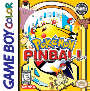 Pokemon Pinball | GBC
