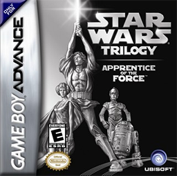 Star Wars Trilogy: Apprentice of the Force | GBA