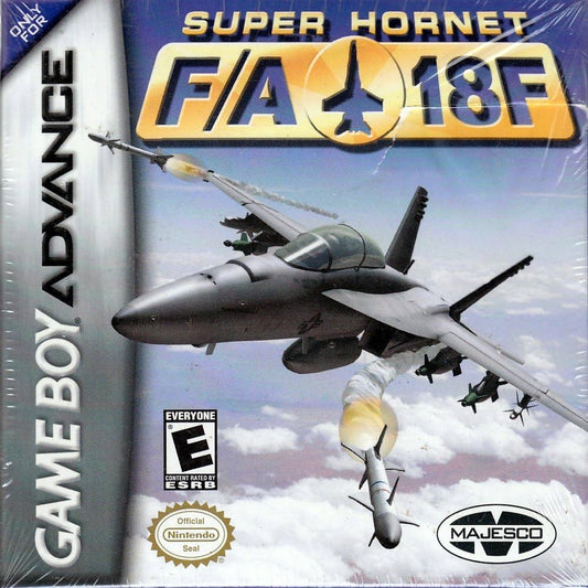 Super Hornet FA 18F | GBA