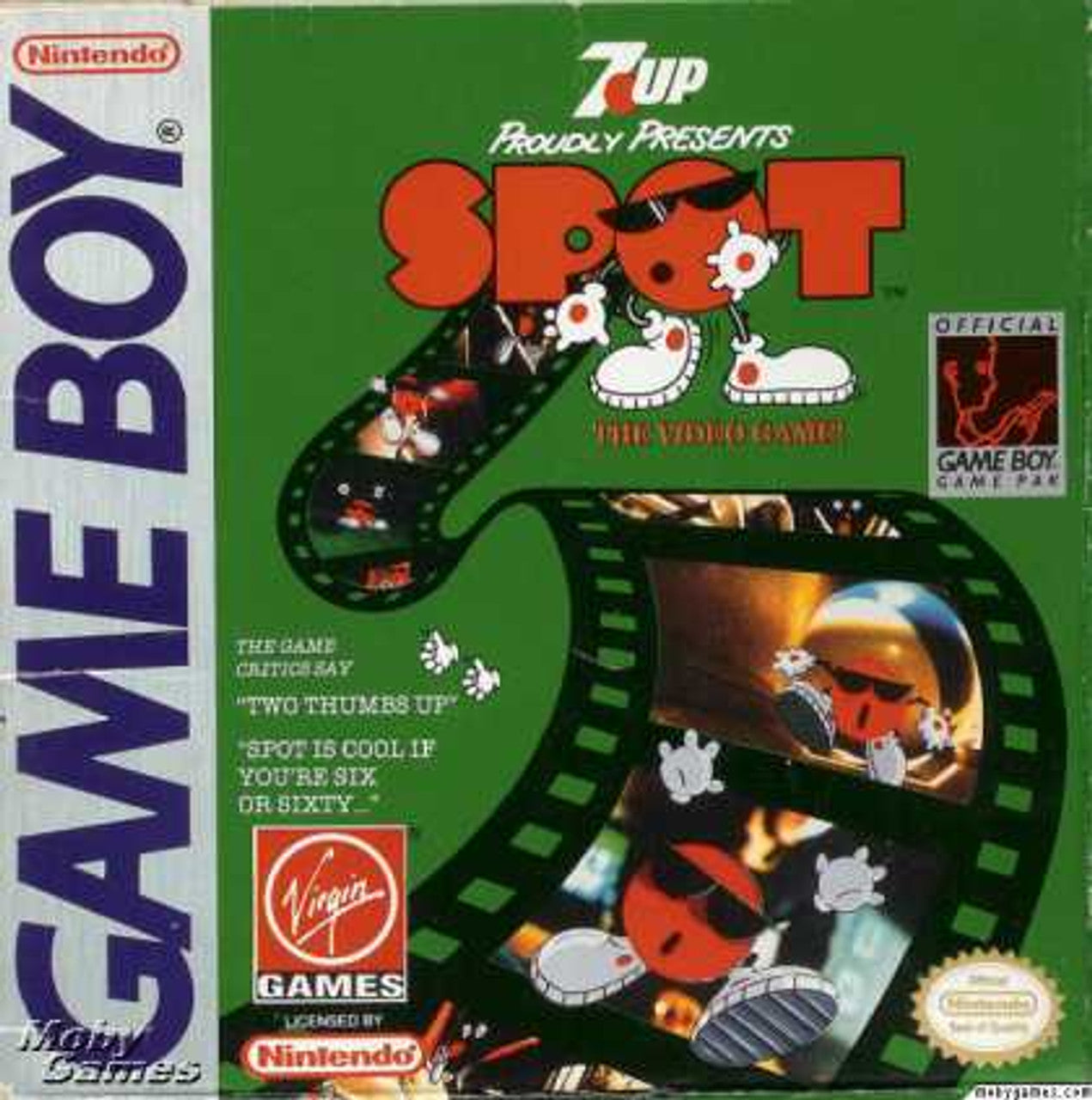 Spot | GB