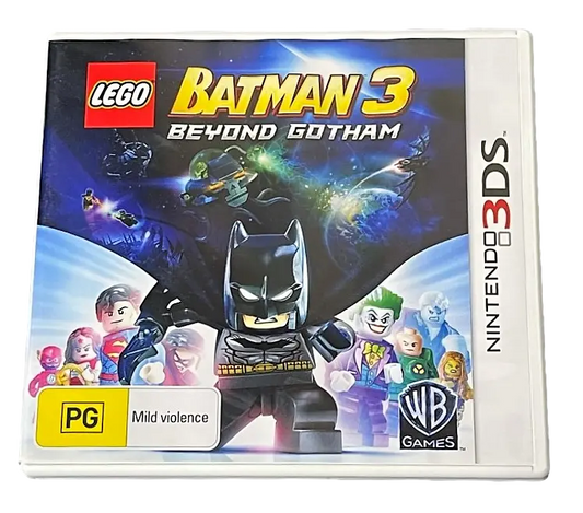 Lego Batman 3 | 3DS