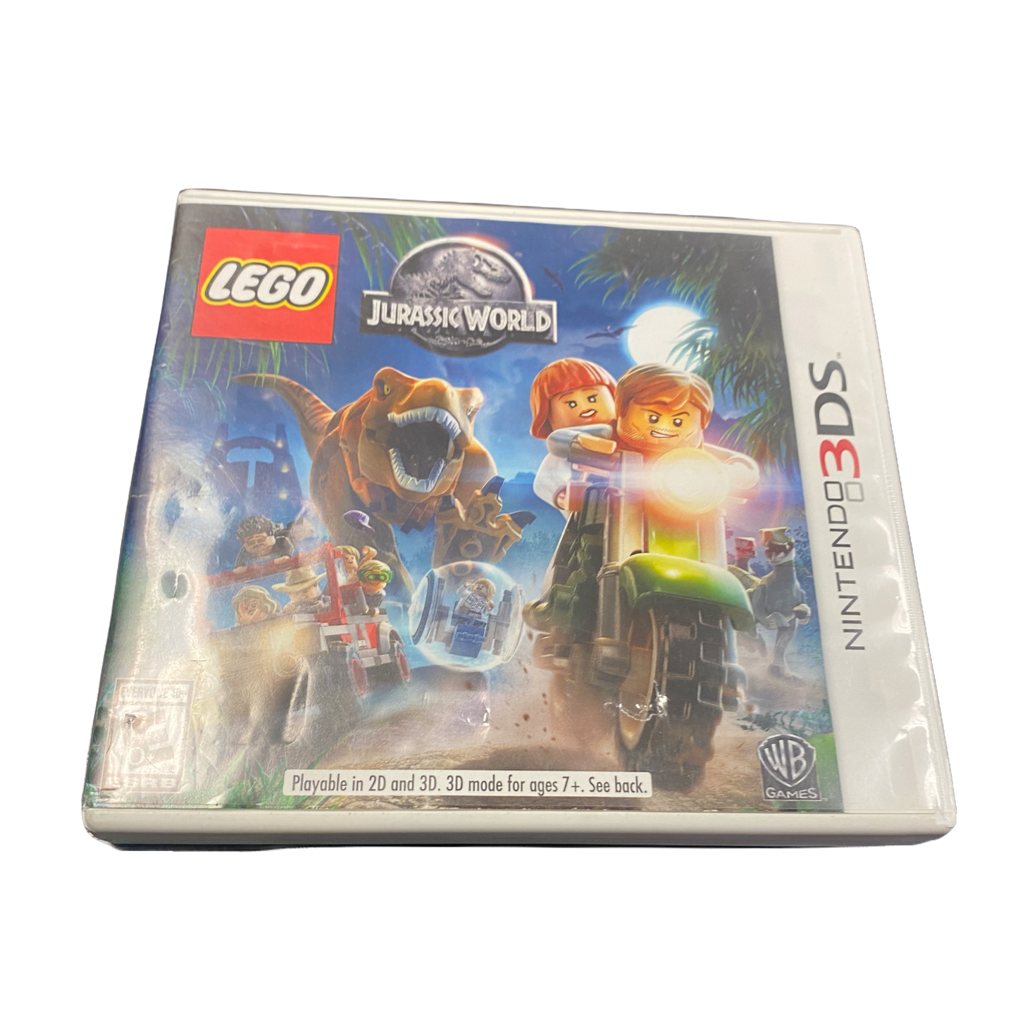 LEGO Jurassic World | 3DS