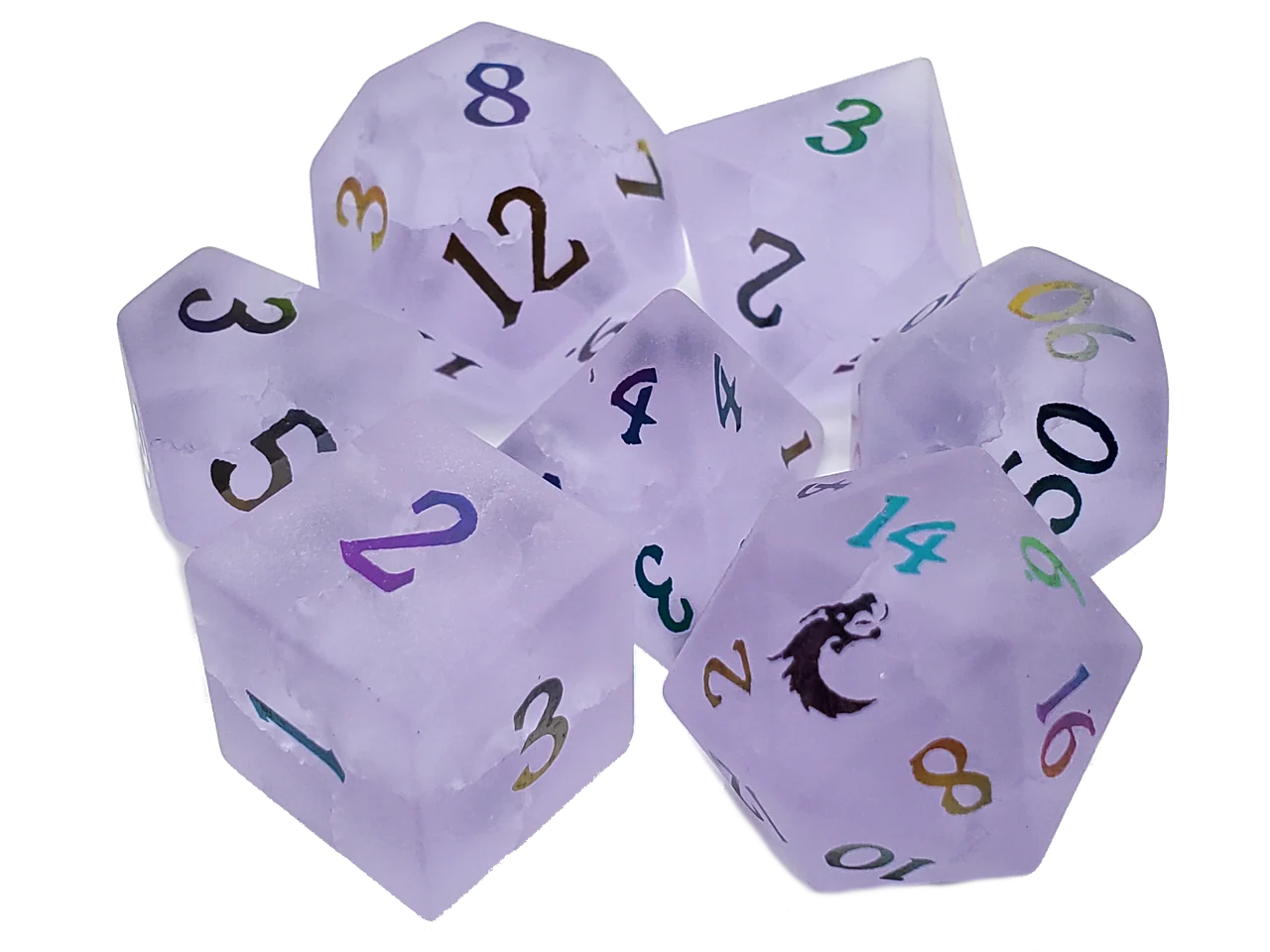 Old School Dice Packs