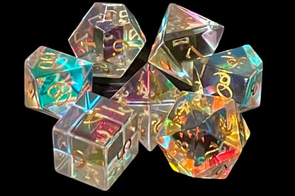 Old School Dice Packs