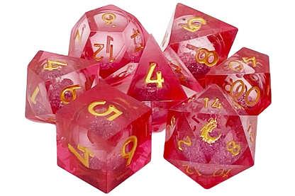Old School Dice Packs