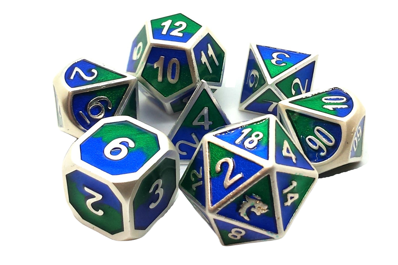 Old School Dice Packs